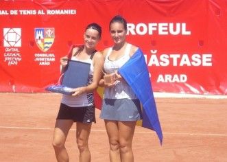 Nicoleta Dascălu este campioana surpriză la ITF Arad