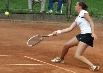 Surprizele se lasă aşteptate la ITF Arad