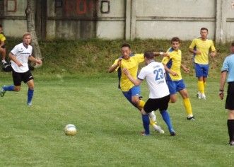 Divizionarele din Liga 4 Arad își continuă seria amicalelor