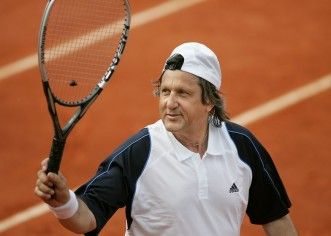 Ilie Năstase vine la ITF Arad! Favorita principală e „out”