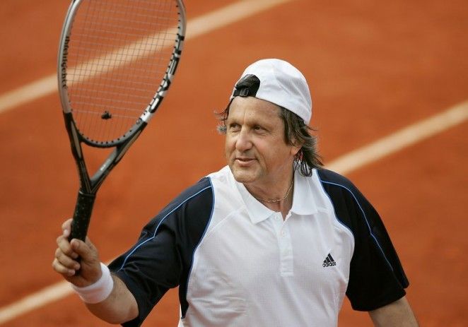 Ilie Năstase vine la ITF Arad! Favorita principală e „out”