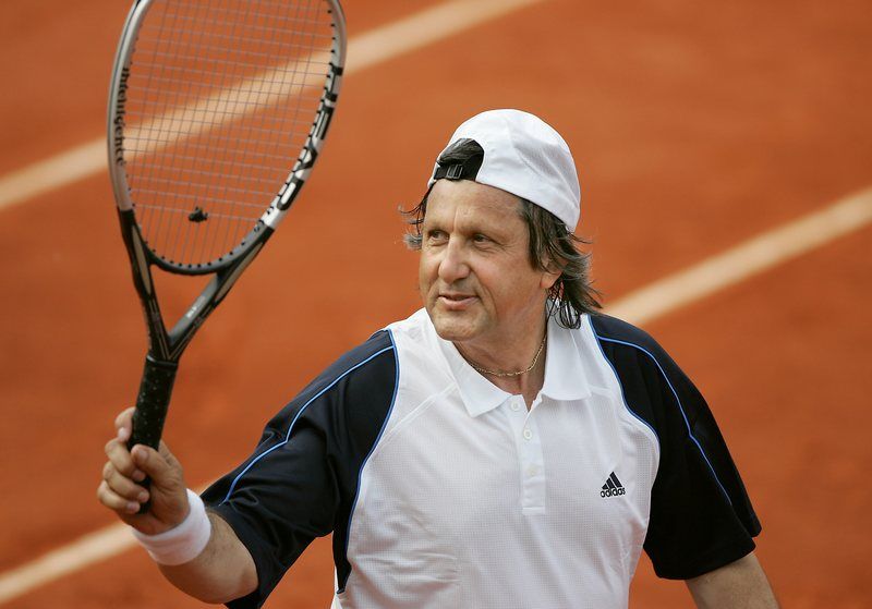  Fostul mare tenismen Ilie Năstase vine la Arad