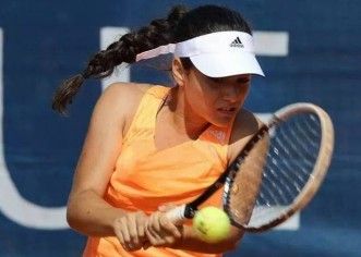 Miriam Bulgaru, o jucătoare de viitor la ITF Arad