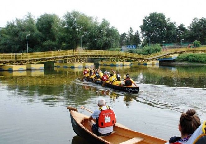 Ivan Patzaichin caută la Arad noi campioni la vâslit