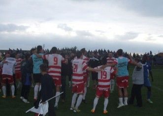 Şoimii Pîncota a eliminat Poli Timişoara din Cupa României!
