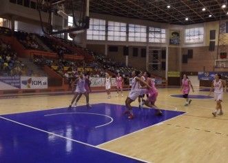 Univ.Goldiş ICIM îşi joacă locul 5 la Satu Mare