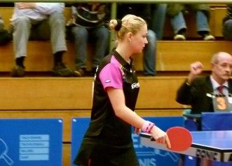 Daniela Dodean are şanse minime să joace la Europene