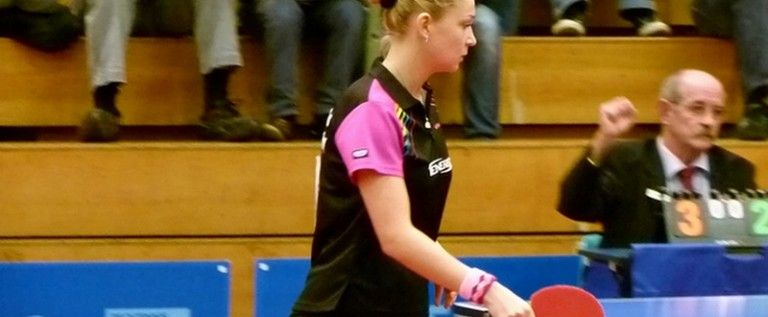 Daniela Dodean are şanse minime să joace la Europene