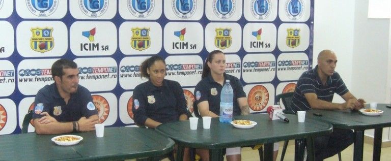 Univ.Goldiş ICIM îşi prezintă noile achiziţii la Polivalentă