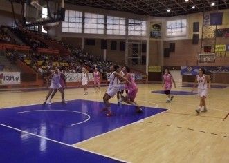 Dublă amicală sub coş, la Arad, între ICIM şi Olympiakos