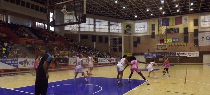 Victorii arădene sub coş, la turneul de la Timişoara