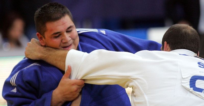  Cristian Bodîrlău a cucerit aurul la Cupa Europei de judo