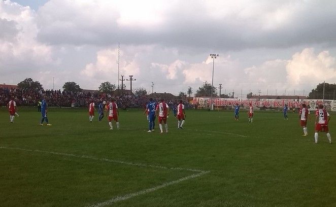 Şoimii Pîncota iese cu fruntea sus din Cupă: 1-2 cu Pandurii!