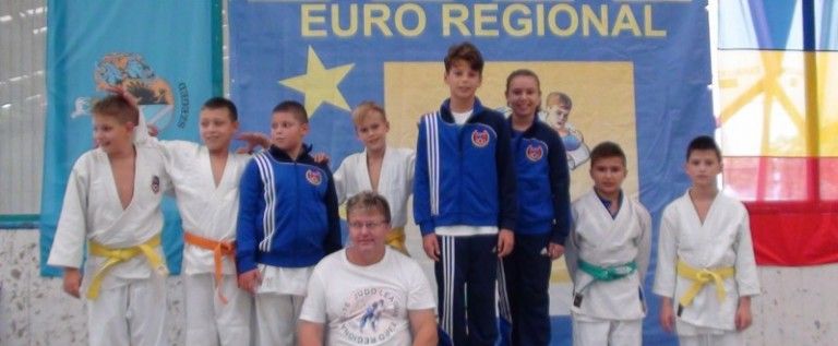Micii judoka au urcat pe podium la Szeged