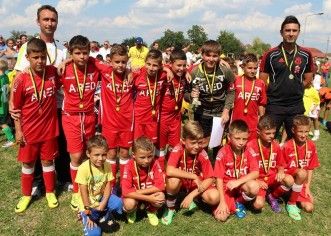 Viitorul Arad are succes în campionatele naţionale de juniori
