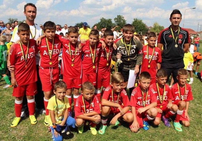 Puştii Viitorului se pregătesc de startul noului sezon