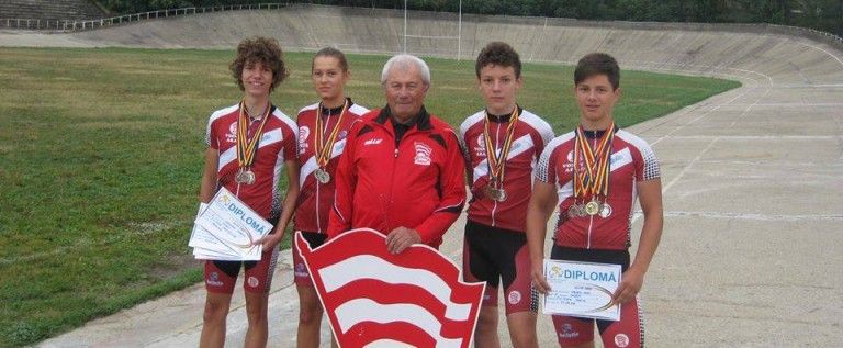 Cicliştii de la Voinţa au cucerit noi medalii