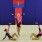 Performanţe arădene la concursul de aerobic de la Budapesta