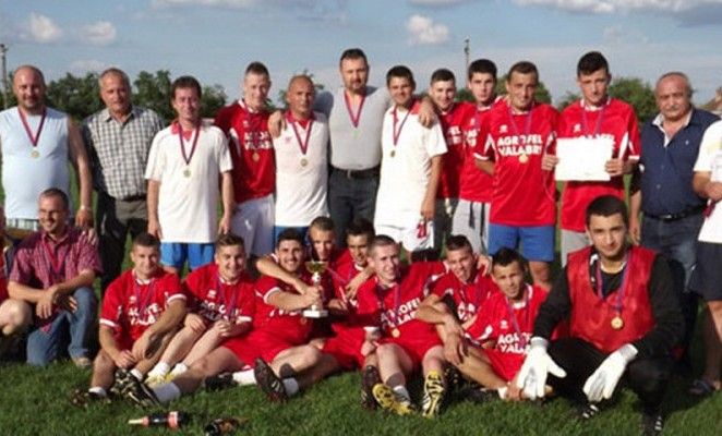 Felnacul şi Macea sunt campioanele Ligii a V-a. Clasamente finale în cele două serii