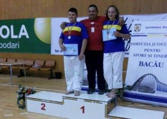 Doi judoka ai CSM-ului, angrenaţi în competiţii europene