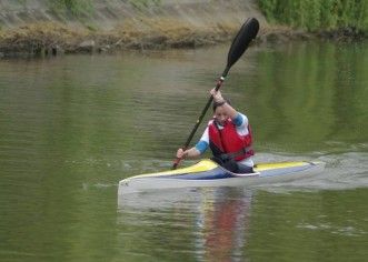 Kaiacista arădeană Carmen Petre e la startul Europenelor