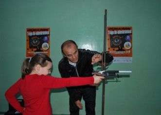 Pistolarii CSM-ului s-au remarcat la etapa de la Oradea