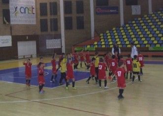 Viitorul Arad continuă preselecţiile la trei grupe