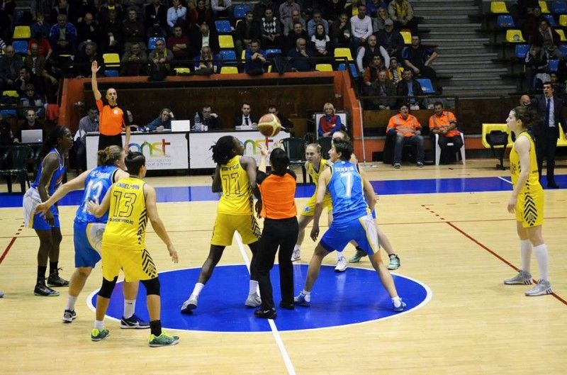  Univ.Goldiş ICIM luptă pentru bronz în Liga Naţională de baschet