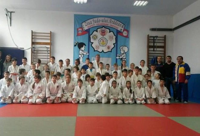 Judoka CSM-ului merg în cantonament la Moneasa
