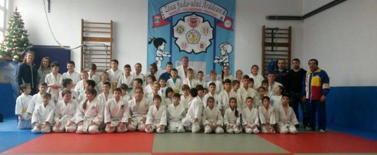 Judoka CSM-ului merg în cantonament la Moneasa