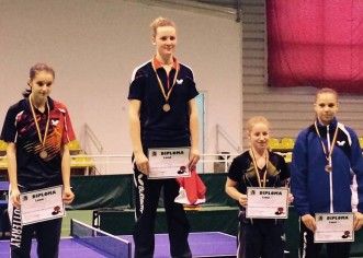 CSM Arad a cucerit patru medalii naţionale la tineret