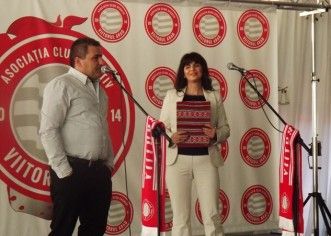 Gala Viitorului a reunit nume sonore ale fotbalului arădean (foto)