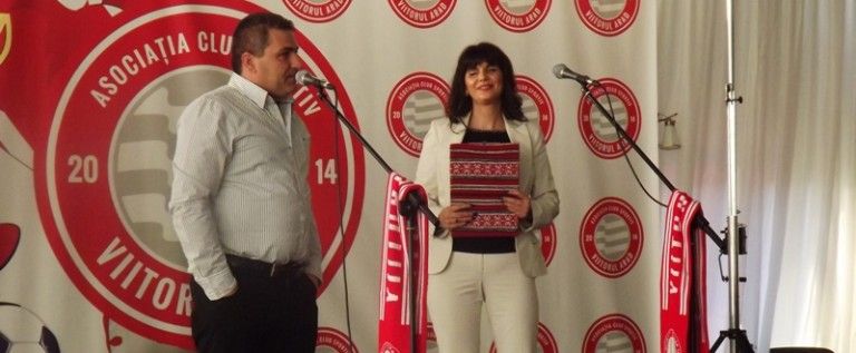 Gala Viitorului a reunit nume sonore ale fotbalului arădean (foto)
