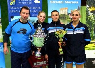 Andreea Dodean a câştigat Cupa Cehiei