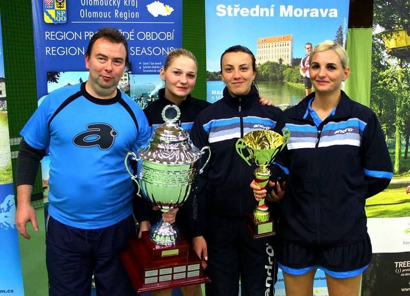  Andreea Dodean a câştigat Cupa Cehiei