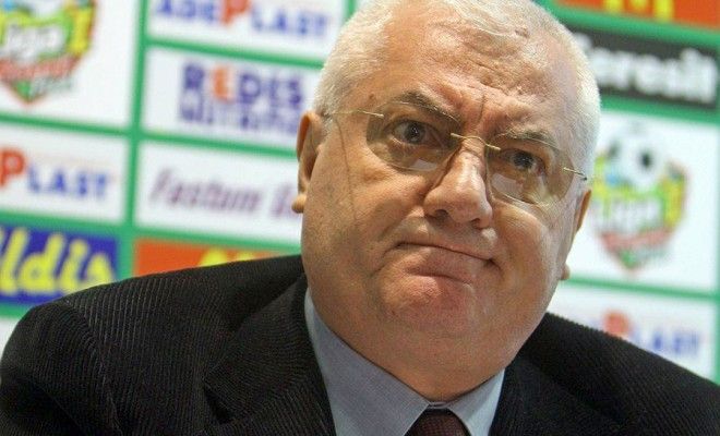  Pavel Piroş susţine venirea lui Dragomir la şefia LPF 2