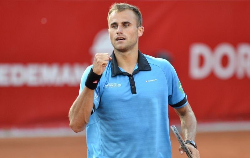  Marius Copil urcă o poziţie: arădeanul ocupă locul 165 ATP
