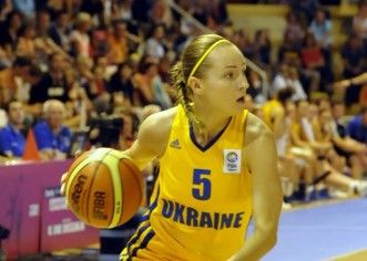 Olena Samburska este noua jucătoare a Univ.Goldiş ICIM