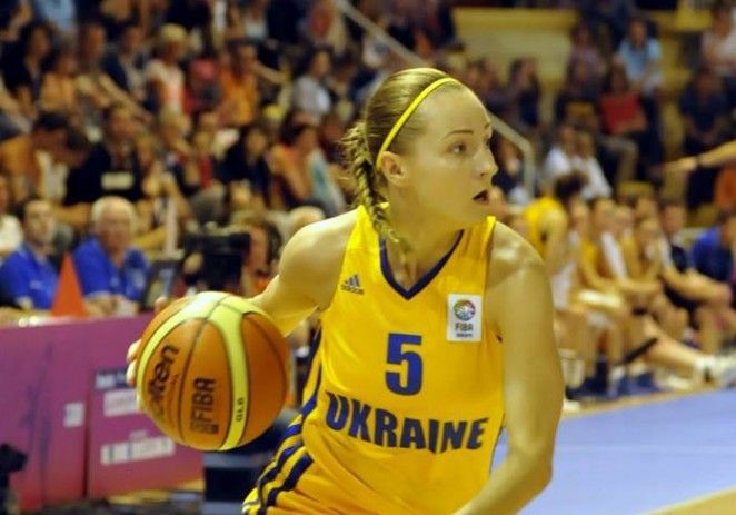 Olena Samburska este noua jucătoare a Univ.Goldiş ICIM