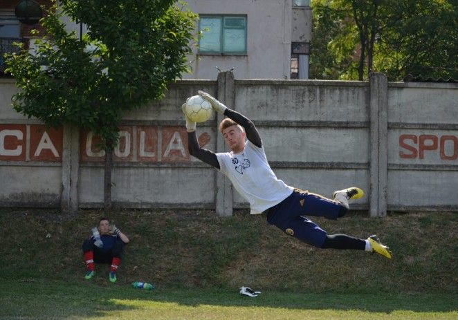 Listele plecărilor la Pîncota şi Ineu, Bujor e noul portar al Sebişului