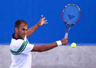 Marius Copil a fost eliminat în primul tur, la Indian Wells