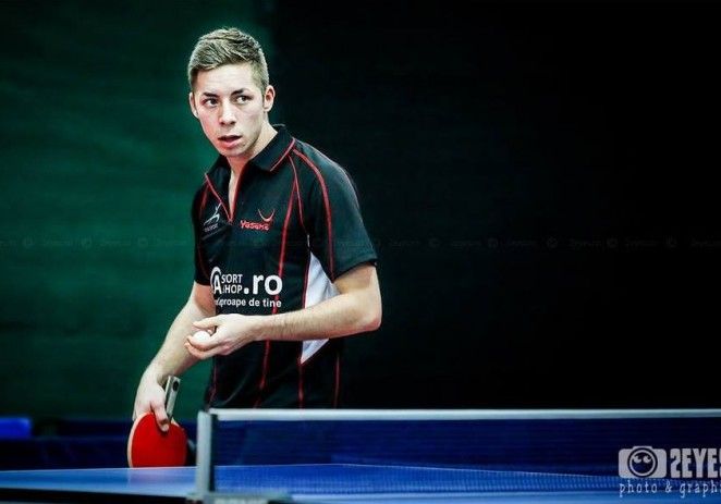 Un nume nou în tenisul de masă arădean