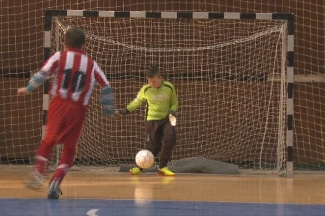 Fotbal de sala in acest week-end