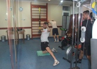 Roș-albii pregătesc la Moneasa un retur de foc