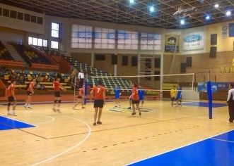Ediţie jubiliară a Cupei Aradului la volei