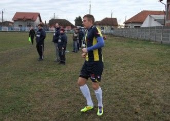 Ciprian Străuţ întăreşte liderul Naţional Sebiş