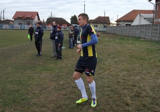 Ciprian Străuţ întăreşte liderul Naţional Sebiş