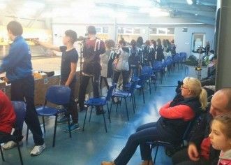 Pistolarii CSM-ului, pe podiumul de la Arad