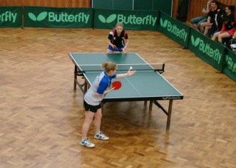 CSM Arad se bate la retrogradare în Superliga de tenis de masă