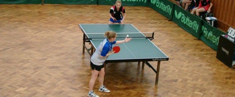 CSM Arad se bate la retrogradare în Superliga de tenis de masă